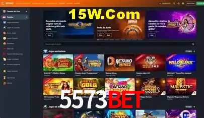 Slots com jackpots e giros grátis na 5573Bet