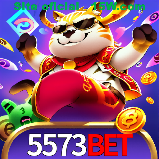 Imagem promocional da 5573Bet mostrando a plataforma e suas vantagens